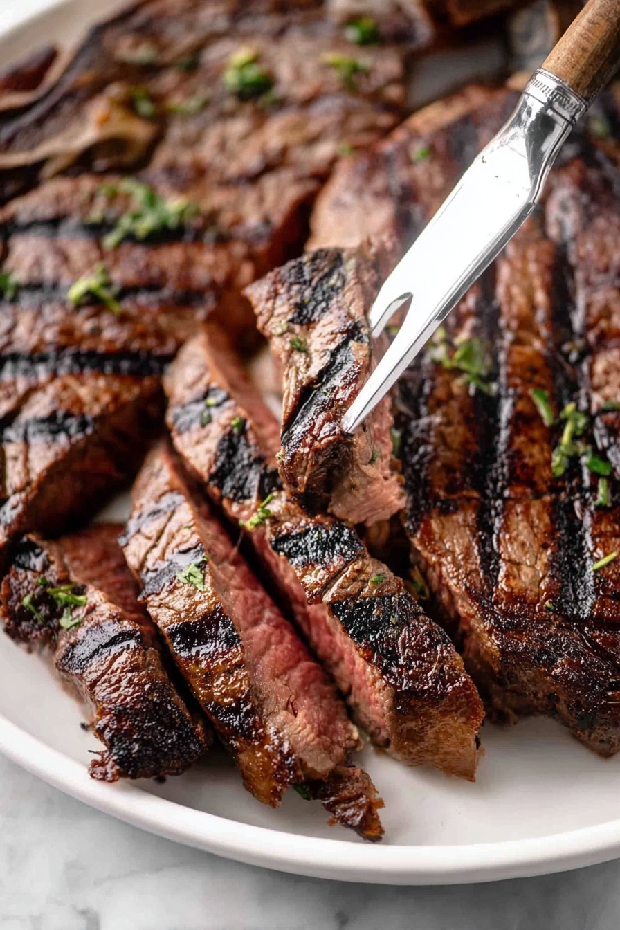 Transform Your Steak: The Foolproof Marinade for Ultimate Flavor & Tenderness