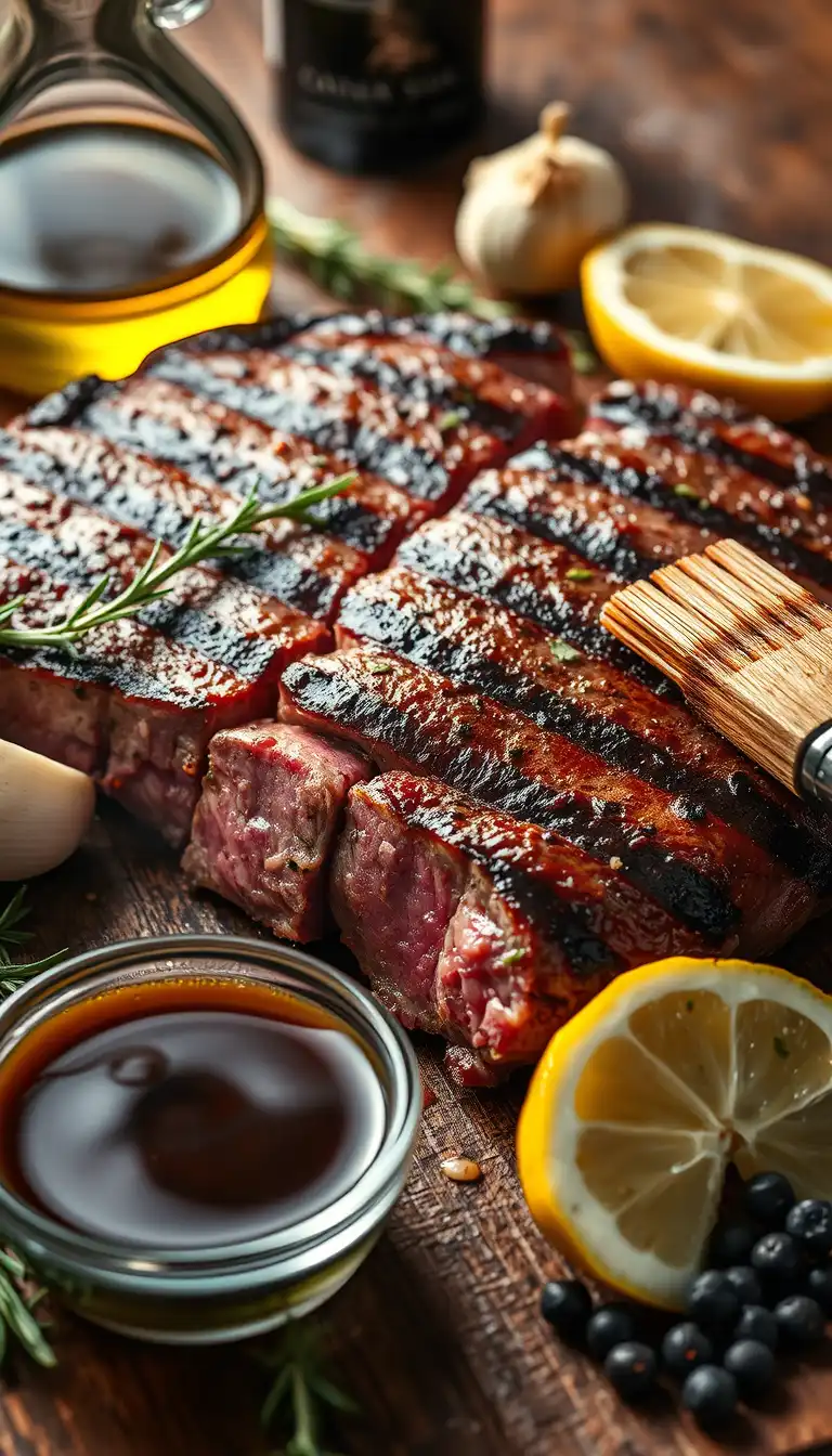 Unlock Tender, Juicy Steak: Marinade Secrets for Any Cut & Cook Method